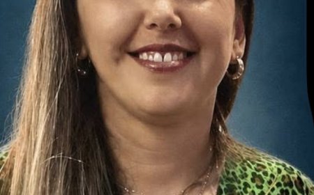Nota de Falecimento em Guaxupé: Patrícia Camilo Ribeiro Lopes, aos 44 anos (Pastora Patrícia)