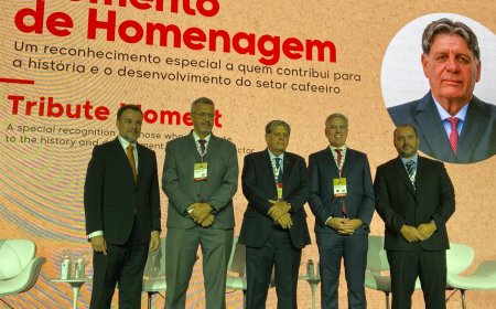 Sustentabilidade na cafeicultura rende homenagem à Cooxupé em evento internacional