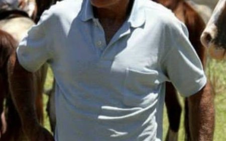 Nota de Falecimento em Guaxupé: Antônio Carlos de Oliveira Silva, aos 78 anos ("Antônio Caixeta")