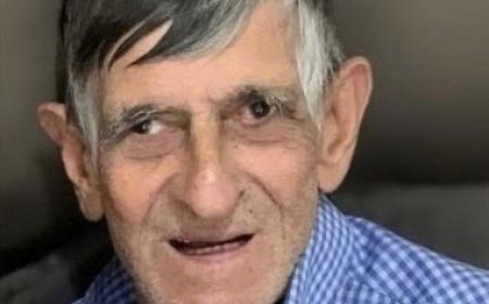 Nota de Falecimento em Guaxupé: Astolfo José Flauzino, aos 86 anos