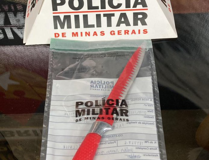Homem é preso por tentativa de homicídio e desacato aos policiais em Paraíso