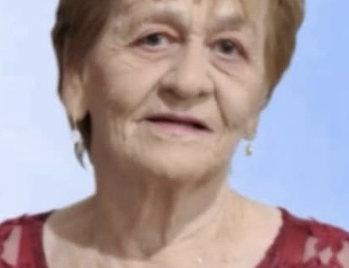 Nota de Falecimento em Guaxupé: Rosalina Calori de Amorim Bruno da Silva, aos 73 anos