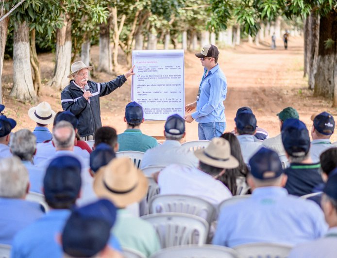 Fundação Procafé apresenta em Varginha solução sustentável para irrigação de cafezais sem água convencional