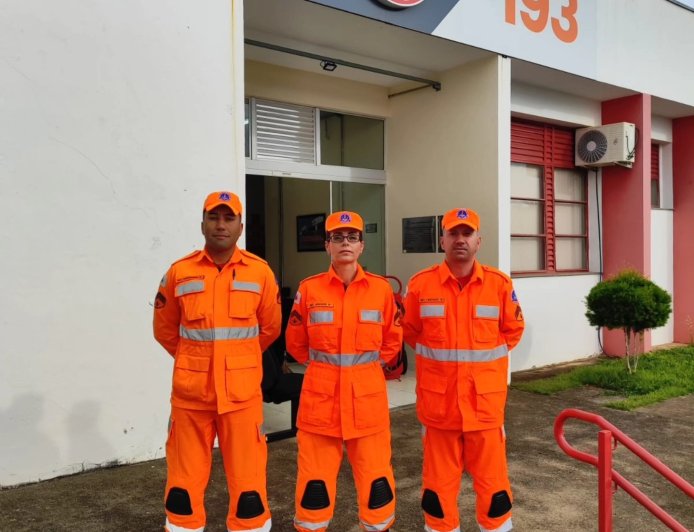 Novos Sargentos passam a integrar o Pelotão de Bombeiros de Guaxupé