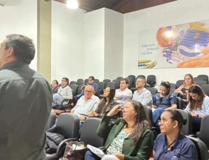 Audiência Pública define metas e prioridades para o orçamento de 2027 em Guaxupé