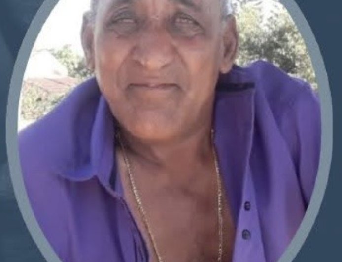 Nota de Falecimento em Guaxupé: Luiz Venâncio da Silva, aos 75 anos