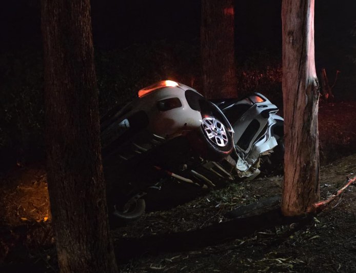 Condutor vai a óbito em grave acidente na MGC-369