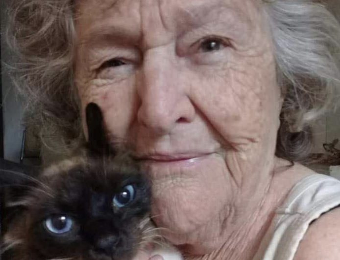 Nota de Falecimento em Guaxupé: Marilda Costa Peloso, aos 84 anos