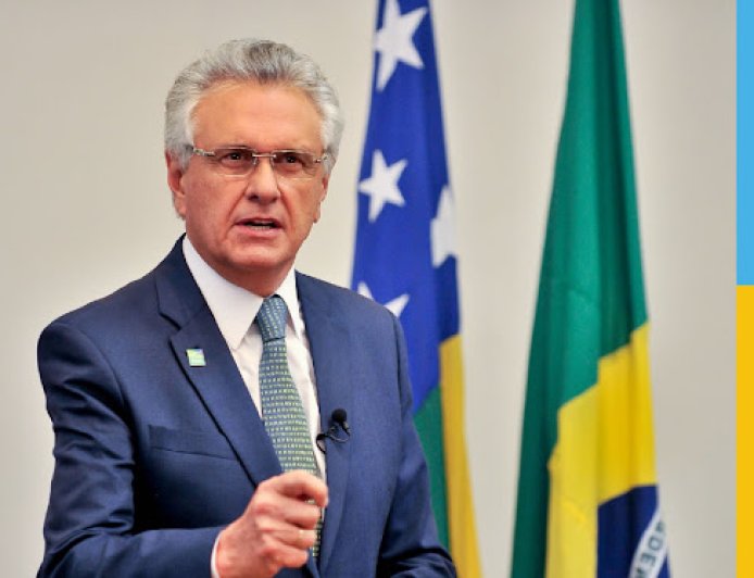 Ronaldo Caiado visita Complexo Japy da Cooxupé nesta quinta-feira