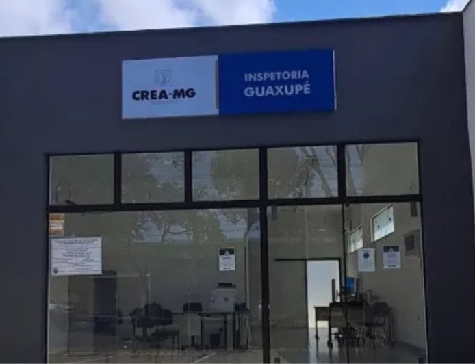 Coworking do Crea-MG em Guaxupé oferece estrutura gratuita para profissionais da região