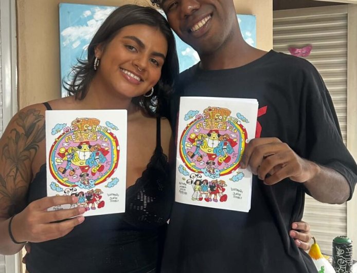Minigibi Meu Corpinho, meu Tesouro aborda tema delicado e importante contra abuso infantil