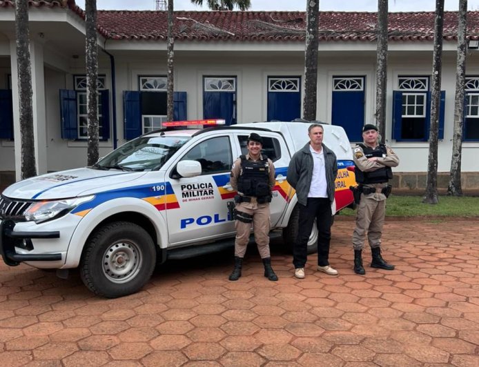 Operação Agrogerais Segura é desencadeada na zona rural de  Guaxupé e região