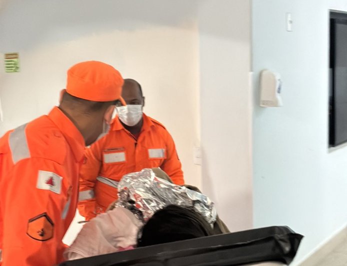Parto emergencial de Noah mobiliza o Corpo de Bombeiros no Sul de Minas