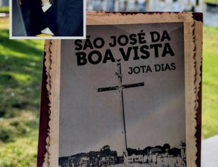 Em seu livro, escritor de Muzambinho faz um tributo à memória daqueles que construíram a sua história