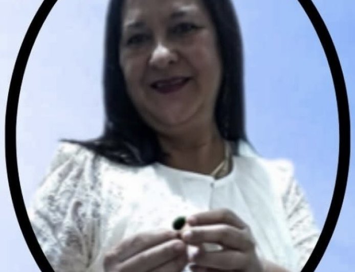 Nota de Falecimento em Guaxupé: Cristina de Jesus Pedro Silva, aos 53 anos