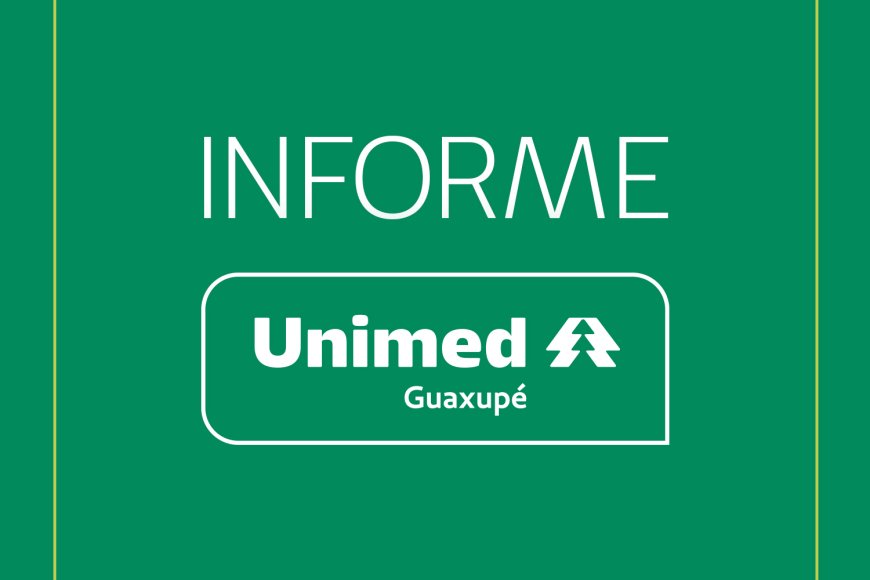 Unimed Guaxupé convoca cooperados para Assembleia Geral Extraordinária no dia 8 de junho