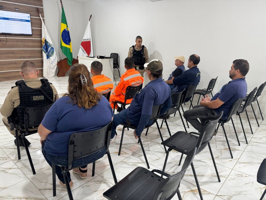 Militares constatam irregularidades em dois estabelecimentos comerciais de Guaxupé através da Operação Luminis