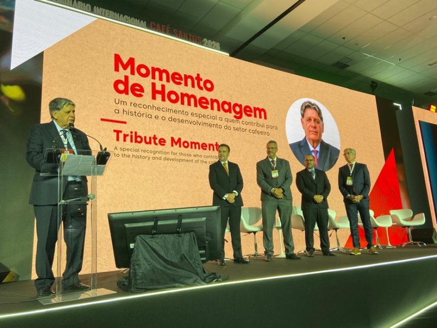 Sustentabilidade na cafeicultura rende homenagem à Cooxupé em evento internacional