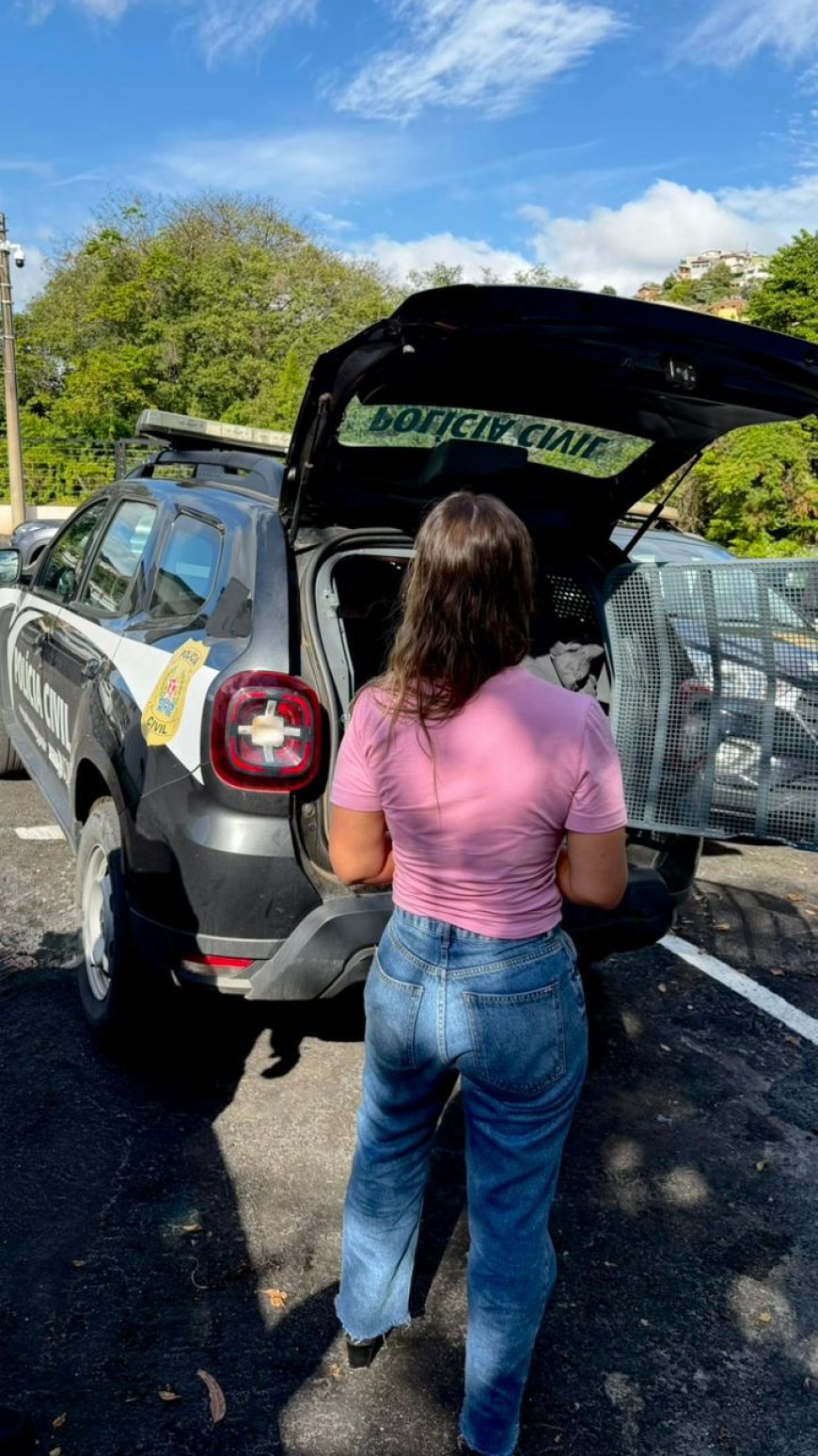 Homem com vasto histórico de crimes contra ex-namoradas é preso no Sul de Minas