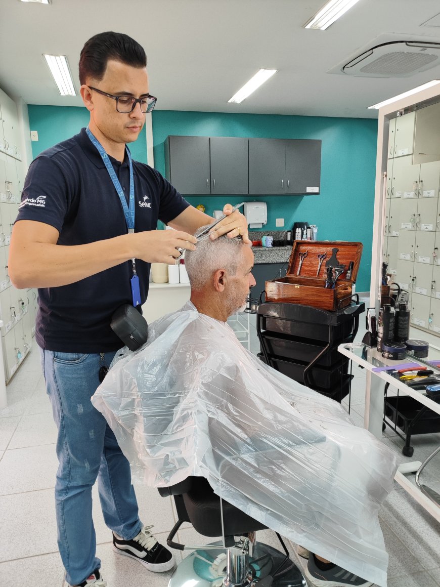 Senac em Guaxupé celebra 28 anos com ação gratuita de saúde, beleza e orientação profissional para a comunidade