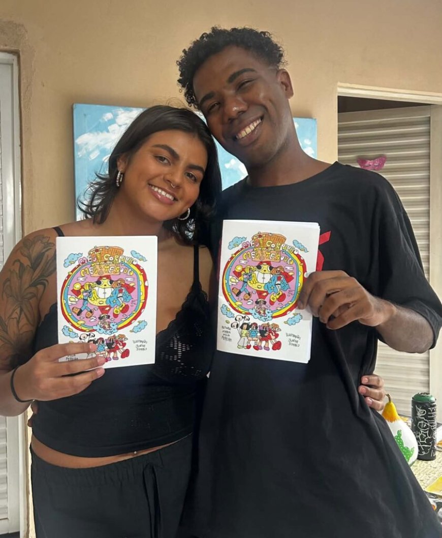 Minigibi Meu Corpinho, meu Tesouro aborda tema delicado e importante contra abuso infantil
