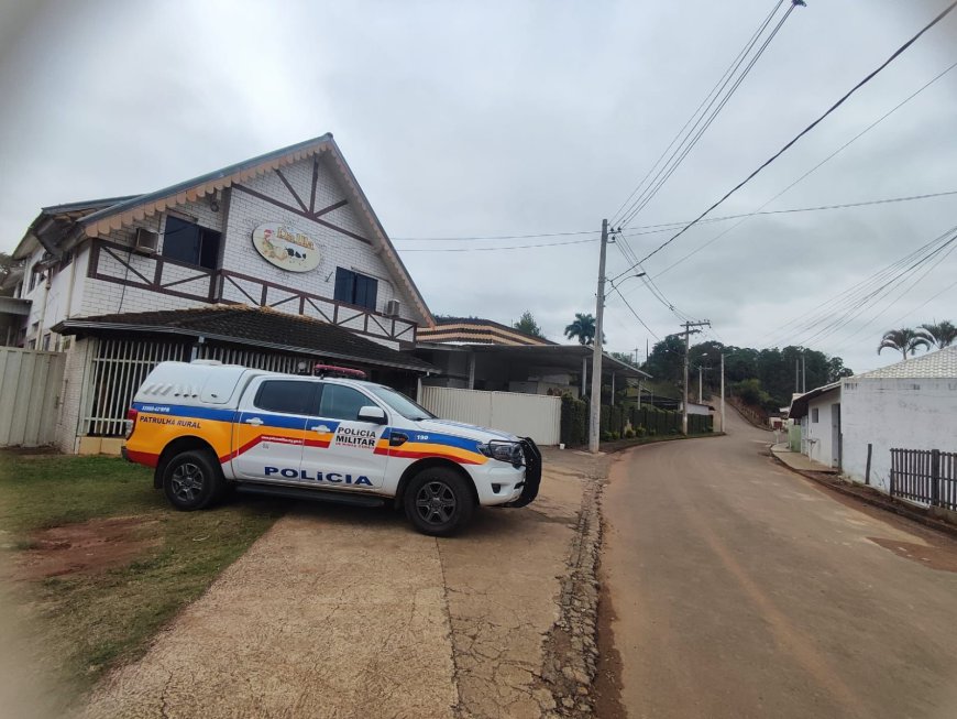 Operação Agrogerais Segura é desencadeada na zona rural de  Guaxupé e região