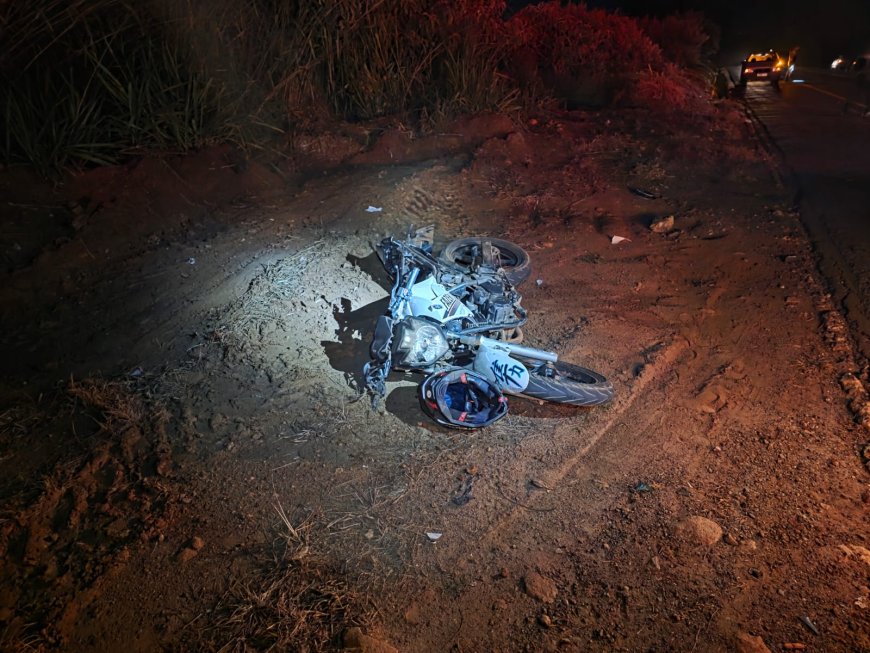 Dois acidentes são registrados em menos de duas horas em Itamogi