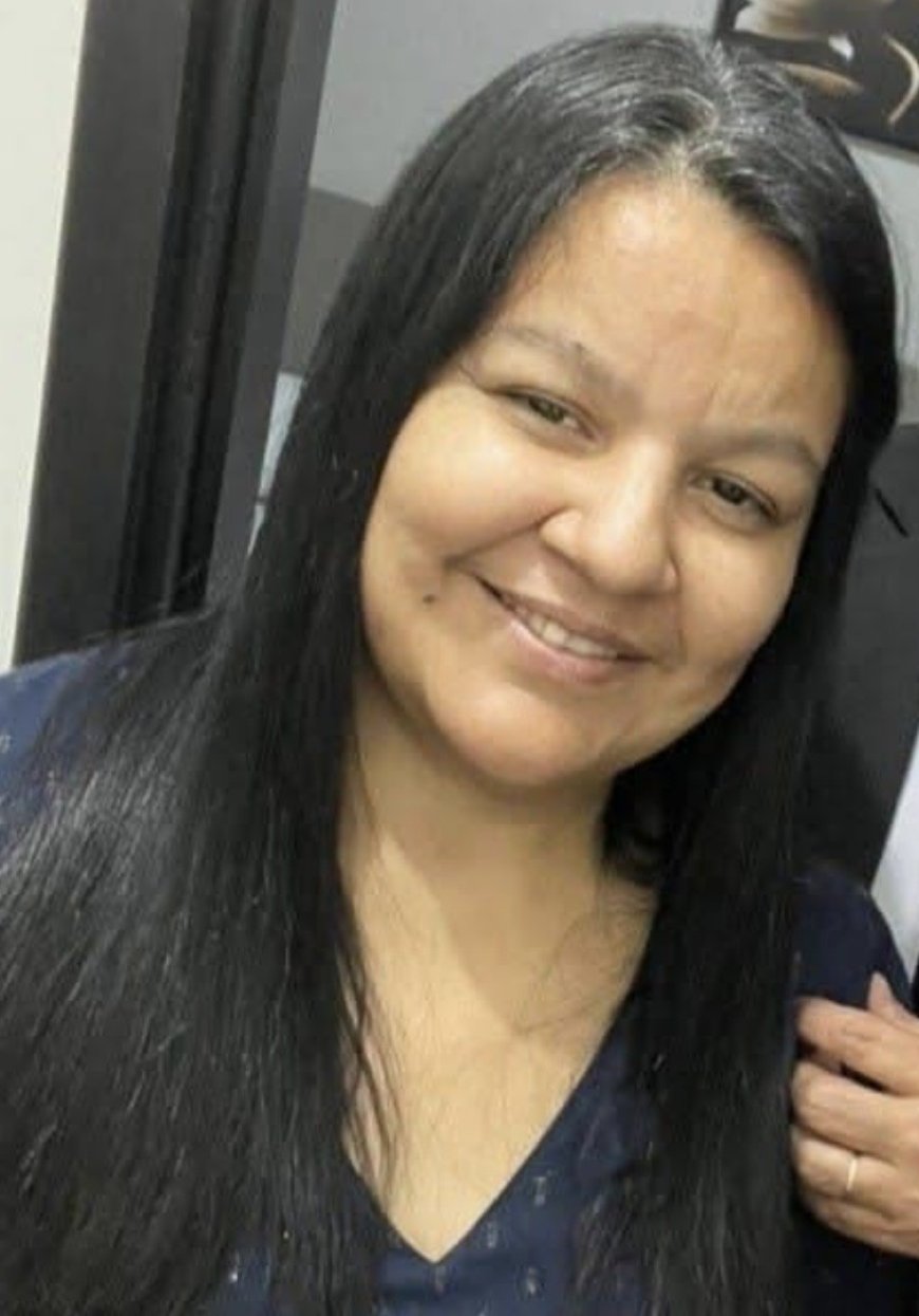 Nota de Falecimento: Lucimara de Melo Prado, aos 52 anos