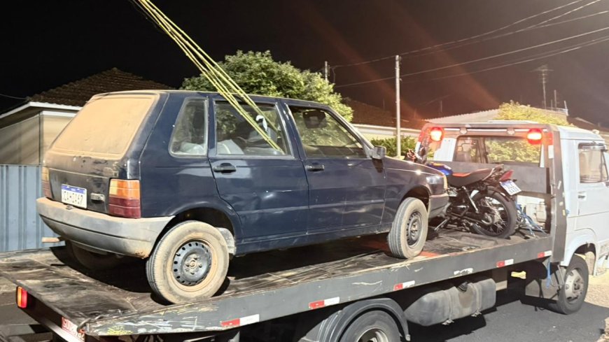 Operação Fronteira Segura resulta na apreensão de armas de fogo e prisão de casal no Sul de Minas