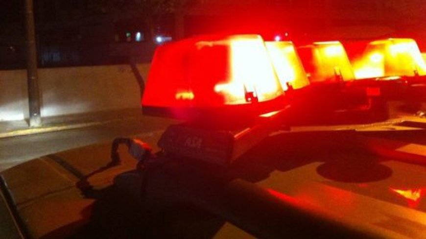 Em acidente na área central de Guaxupé, motociclista fica ferido ao ser arremessado ao solo
