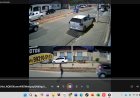 Vídeo: Homem chuta mulher após discussão em Muzambinho