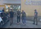 Indivíduo de alta periculosidade e com provável ligação com o Comando Vermelho é preso pela Polícia do Rio de Janeiro