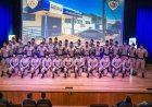 Polícia Militar recebe novos soldados em Guaxupé e Paraíso