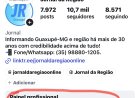 Rumo ao Topo: Portal Jornal da Região atinge a marca histórica de 2,5 milhões de visualizações no Instagram