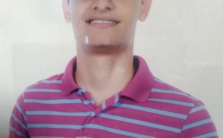 Nota de Falecimento em Guaxupé: Vinícius Garcia Rodrigues, aos 26 anos