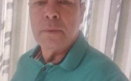 Nota de Falecimento em Guaxupé: Ronaldo Bernardes, aos 58 anos