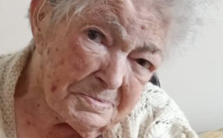 Nota de Falecimento em Guaxupé: Conceição Aparecida Cardoso Fabruzzi, aos 95 anos