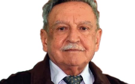Nota de Falecimento em Guaxupé: Cairbar Alves de Souza, aos 87 anos