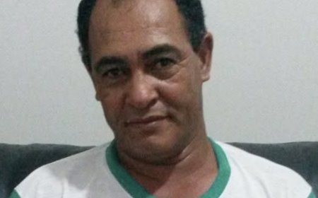Nota de Falecimento: José Maria do Nascimento, aos 62 anos (Clube Guaxupé)