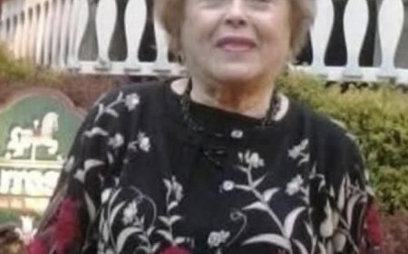 Nota de Falecimento em Guaranésia: Zilah Salet Cardoso Moreira, aos 91 anos
