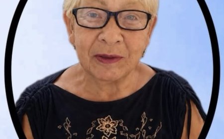 Nota de Falecimento em Guaxupé: Dorvalina da Silva, aos 87 anos