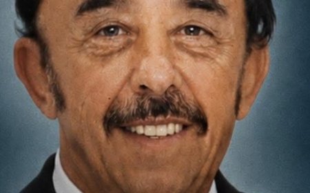 Nota de Falecimento em Guaxupé: Antonio Luiz Silva, aos 73 anos