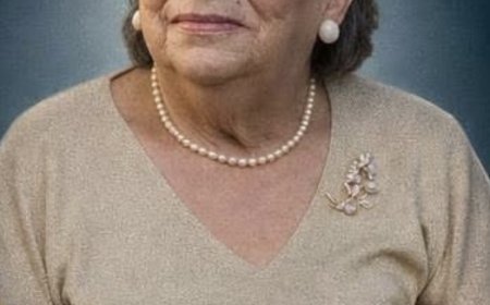 Nota de Falecimento em Guaxupé: Aglaé Lúcia de Souza, aos 70 anos