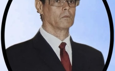 Nota de Falecimento em Guaxupé: Leonardo Garcia de Souza, aos 80 anos