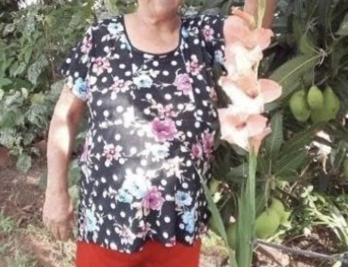 Nota de Falecimento em Guaxupé: Benedita Maria de Souza, aos 72 anos