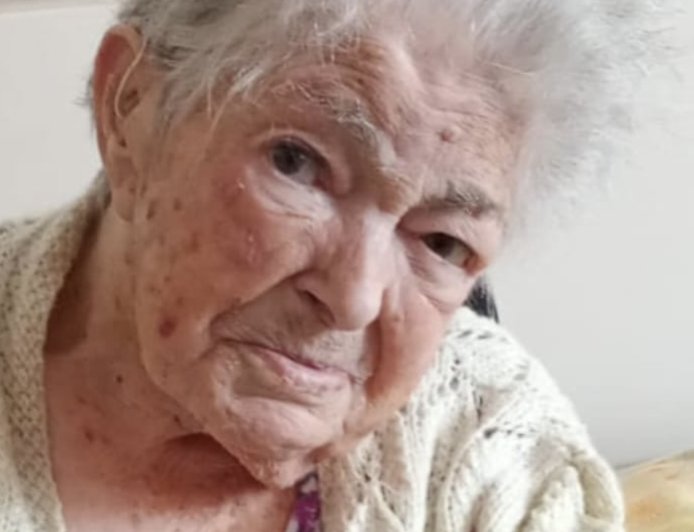 Nota de Falecimento em Guaxupé: Conceição Aparecida Cardoso Fabruzzi, aos 95 anos
