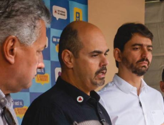 Em Passos, governador Mateus Simões anuncia investimento de quase R$ 200 milhões em projetos e obras de infraestrutura rodoviária para o Sudoeste de Minas