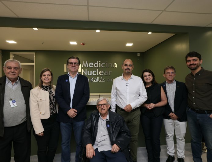 Governo de Minas vistoria novo ambulatório oncológico e de medicina nuclear da Santa Casa de Misericórdia de Passos