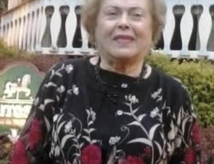 Nota de Falecimento em Guaranésia: Zilah Salet Cardoso Moreira, aos 91 anos