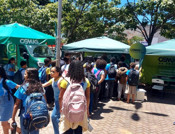 Cemig na Praça chega a Monte Belo com diversas atividades para a população